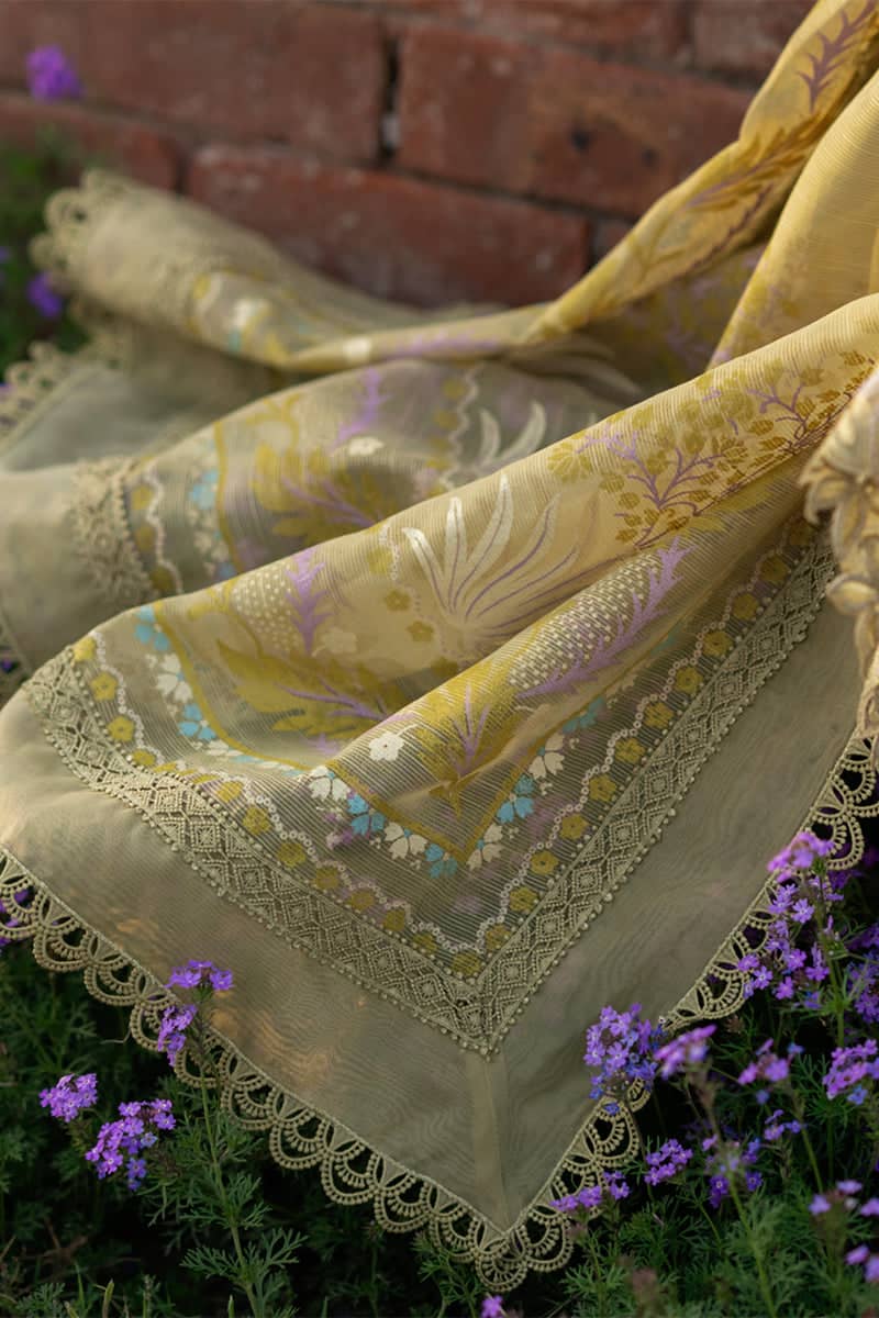 Rang Rasiya Premium 26/Vol 2/Raha/Cardamom