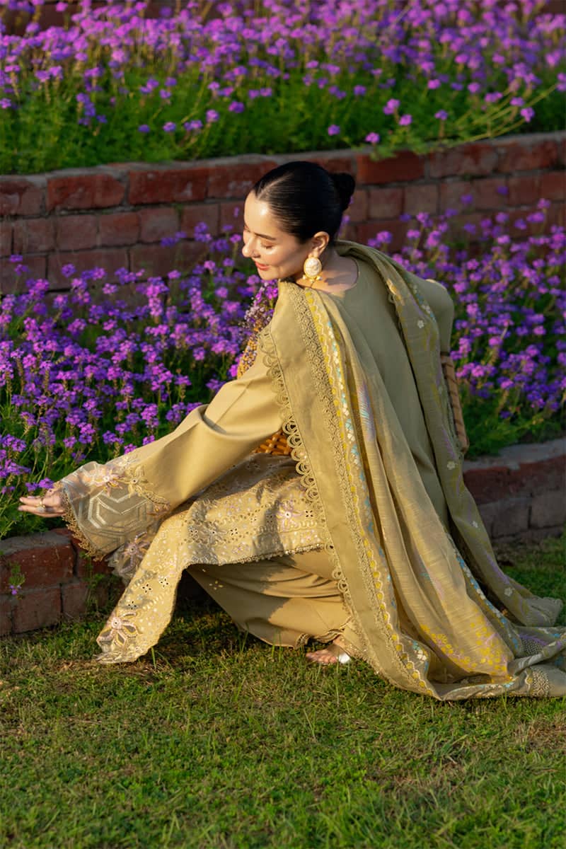Rang Rasiya Premium 26/Vol 2/Raha/Cardamom