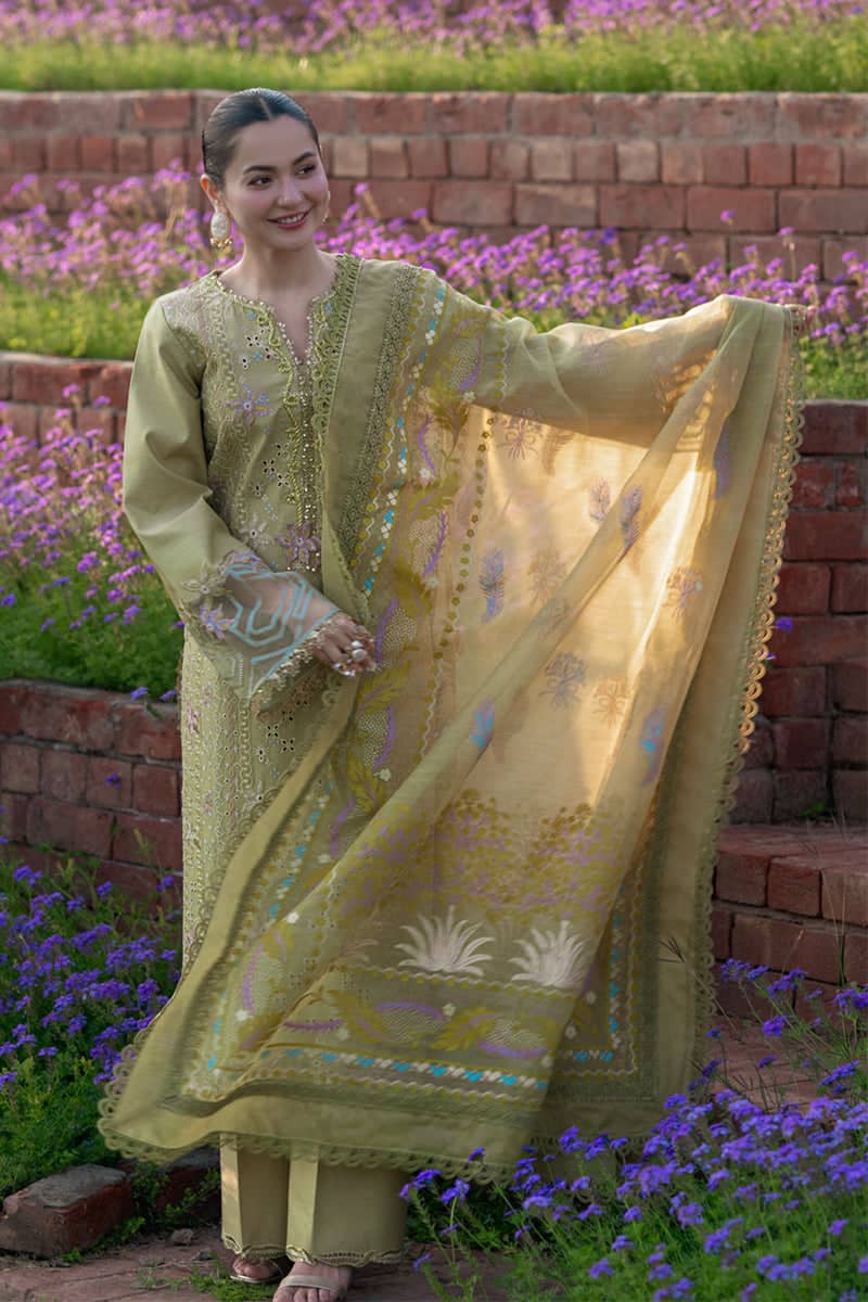 Rang Rasiya Premium 26/Vol 2/Raha/Cardamom