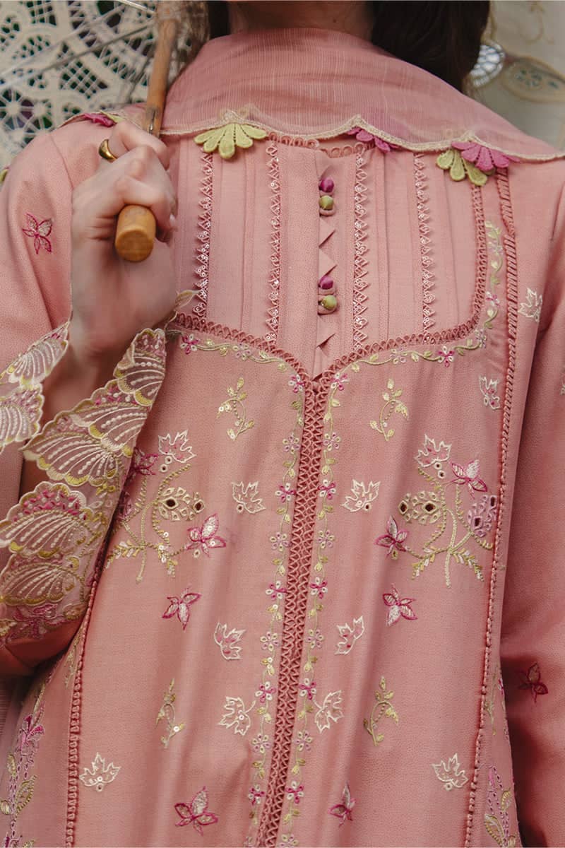 Rang Rasiya Premium 26/Vol 2/Rania/Candy Pink