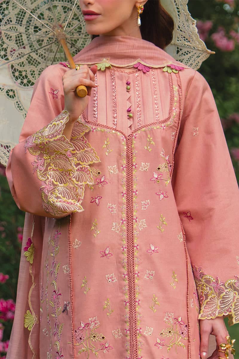 Rang Rasiya Premium 26/Vol 2/Rania/Candy Pink