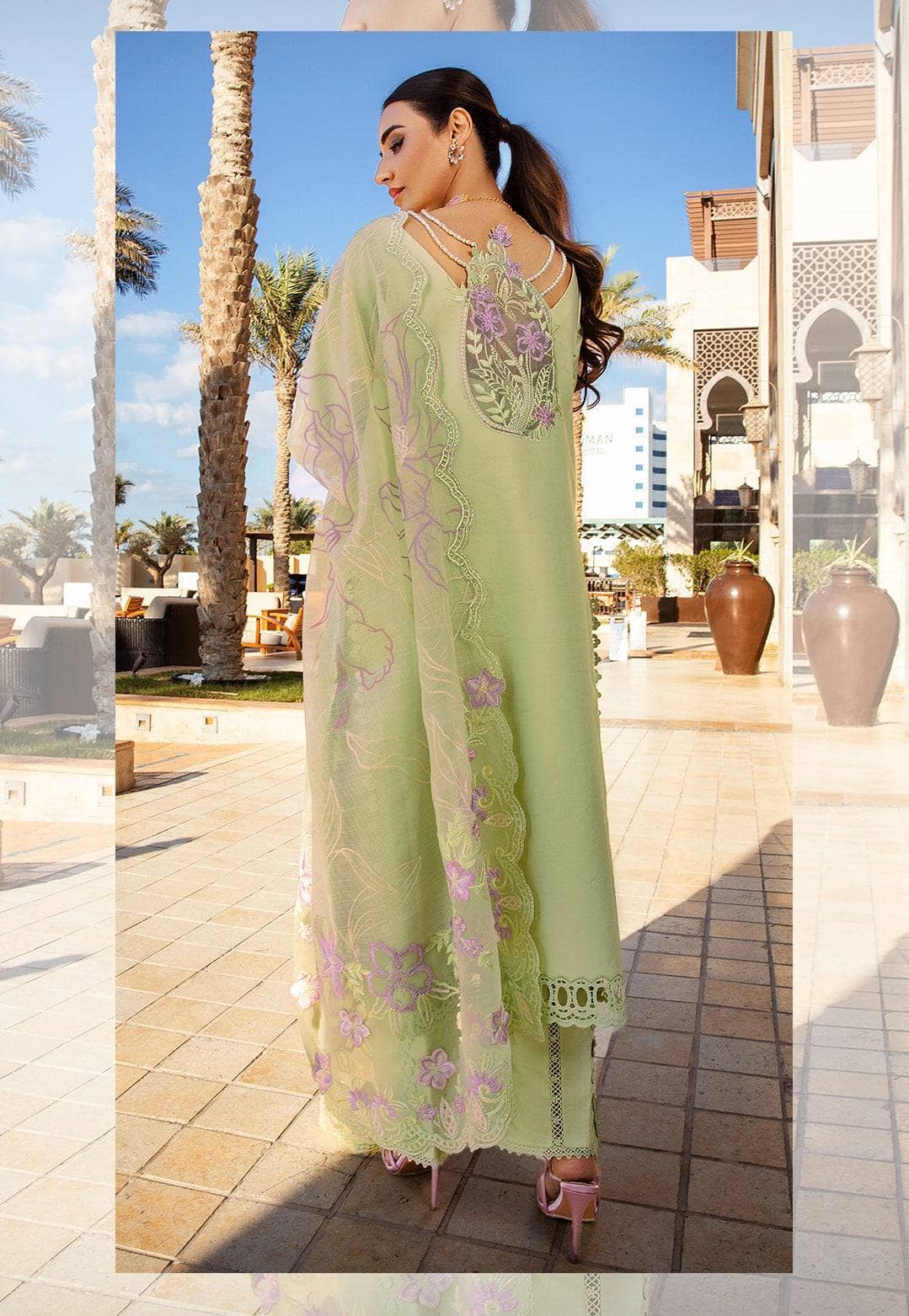 Restocked/Rang Rasiya Premium 25/Ayleen