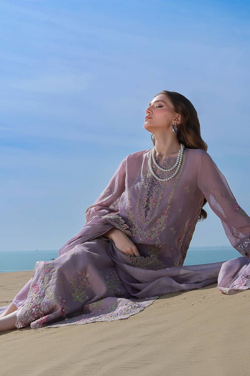 Restocked/Rang Rasiya Premium 26/Parisa/Mystic Lilac