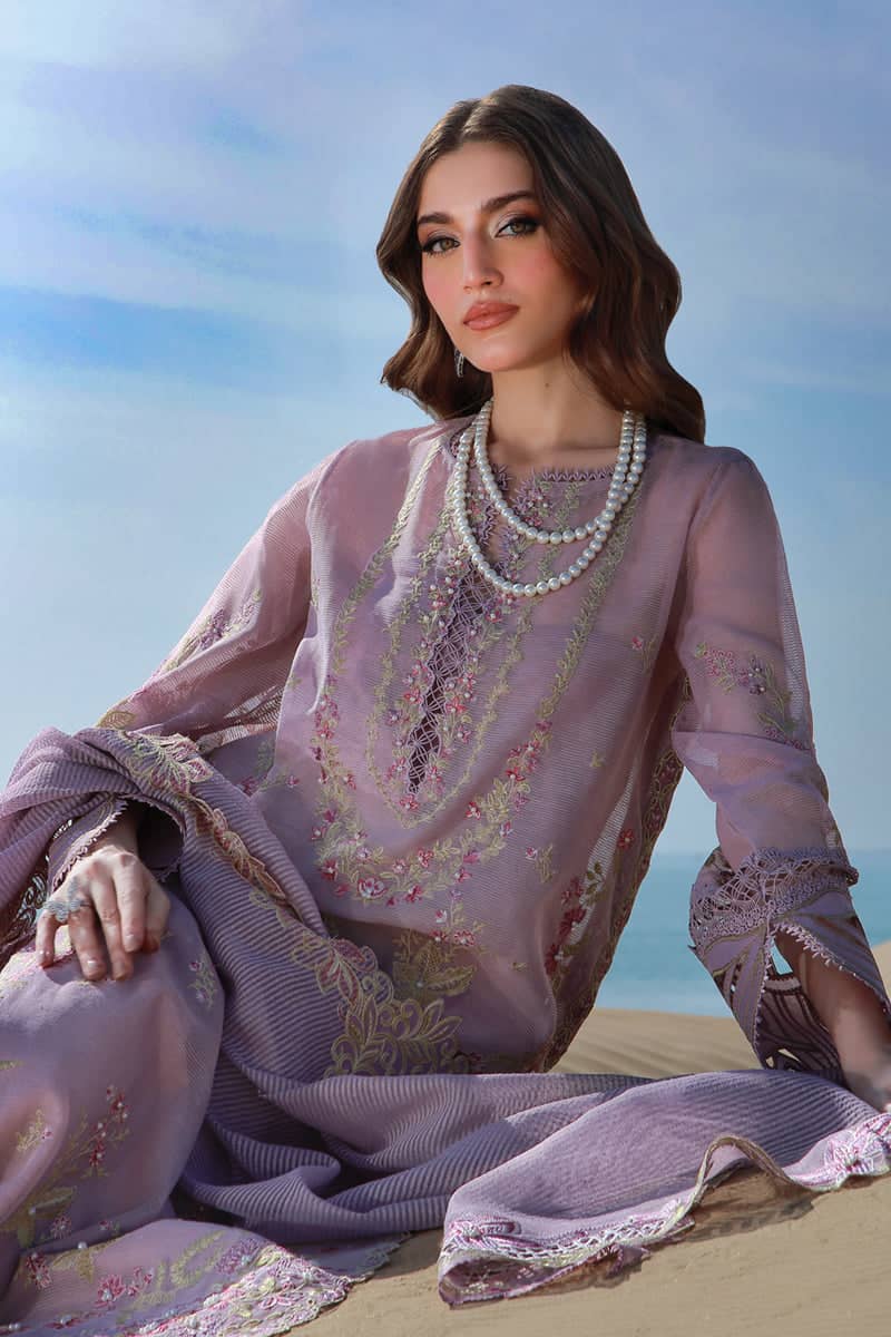 Restocked/Rang Rasiya Premium 26/Parisa/Mystic Lilac