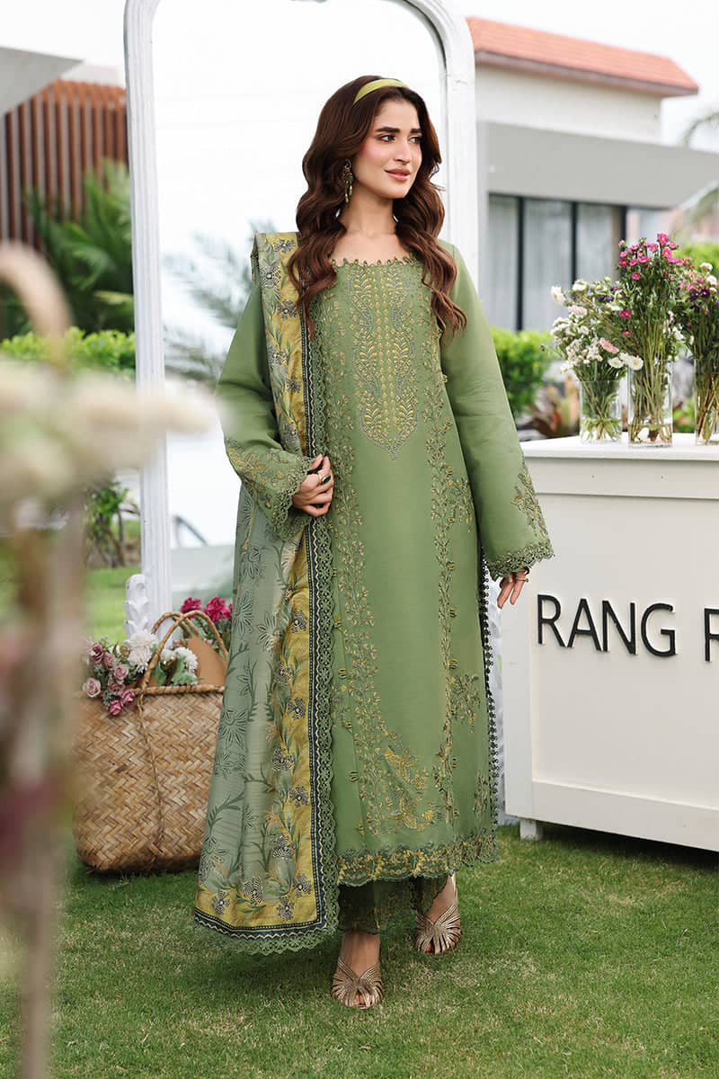 Rang Rasiya Florence 26/Bahar/Avocado