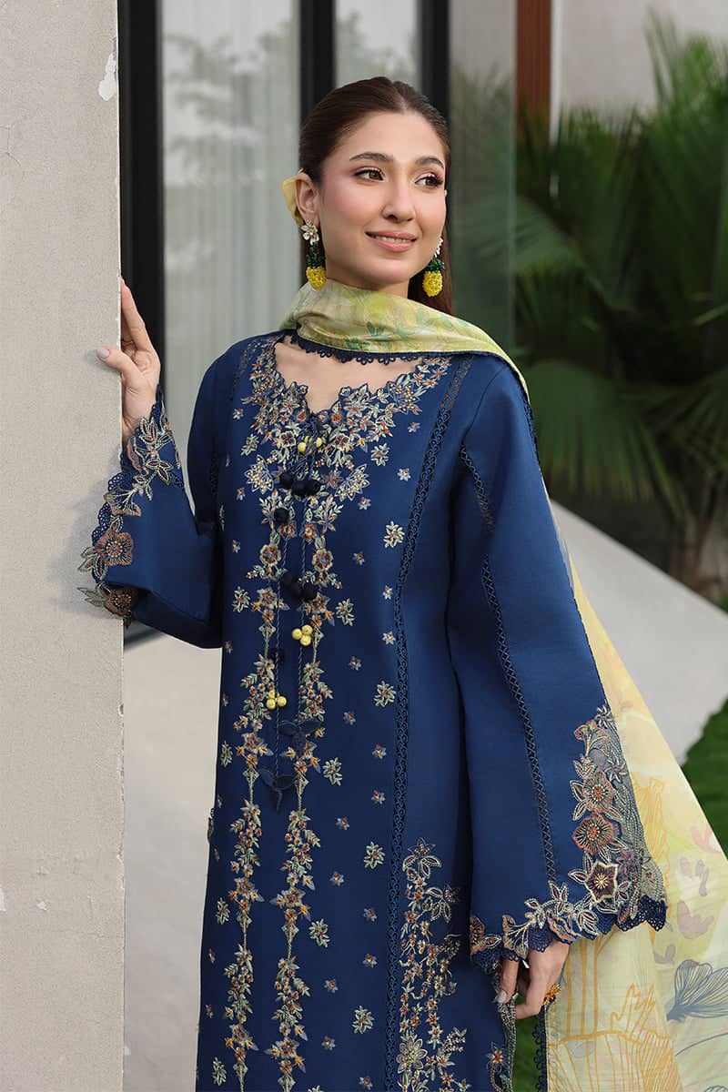 Rang Rasiya Florence 26/Mina/Night Blue