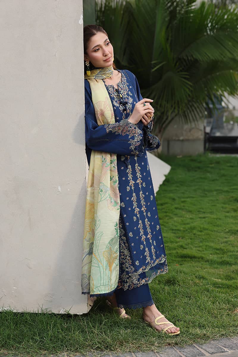 Rang Rasiya Florence 26/Mina/Night Blue
