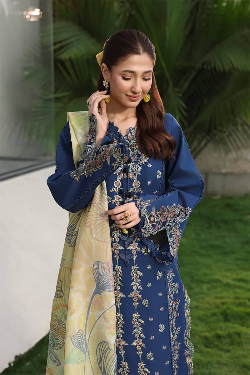Rang Rasiya Florence 26/Mina/Night Blue