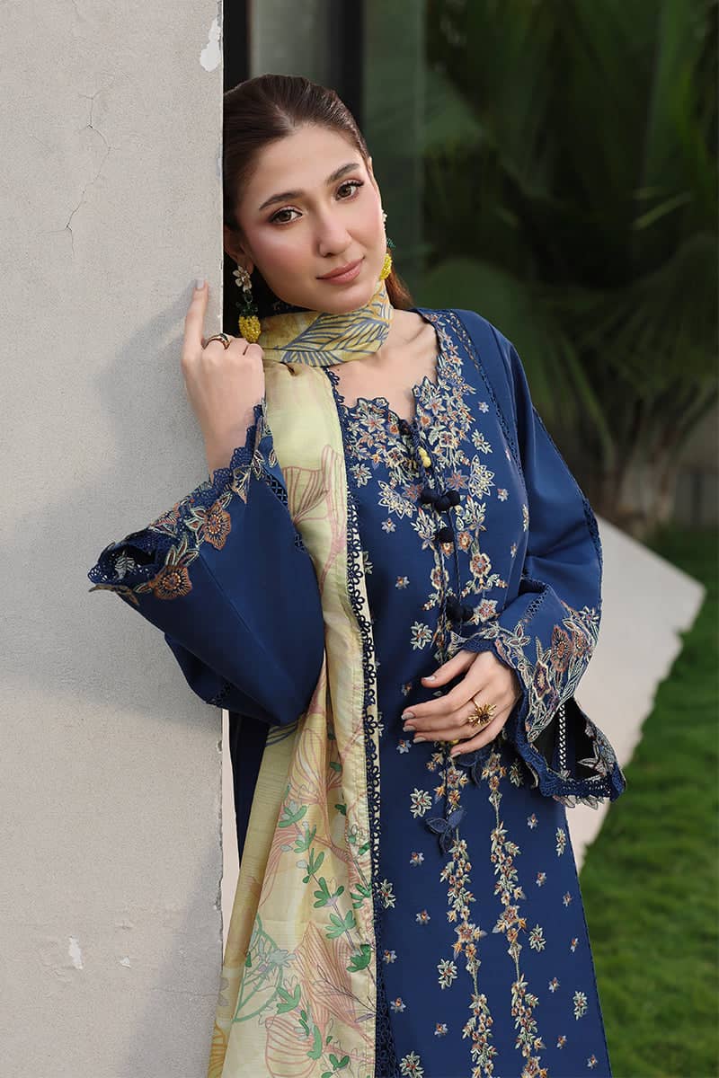 Rang Rasiya Florence 26/Mina/Night Blue