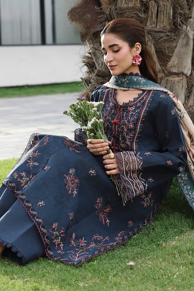 Rang Rasiya Florence 26/Nilofer/Sapphire