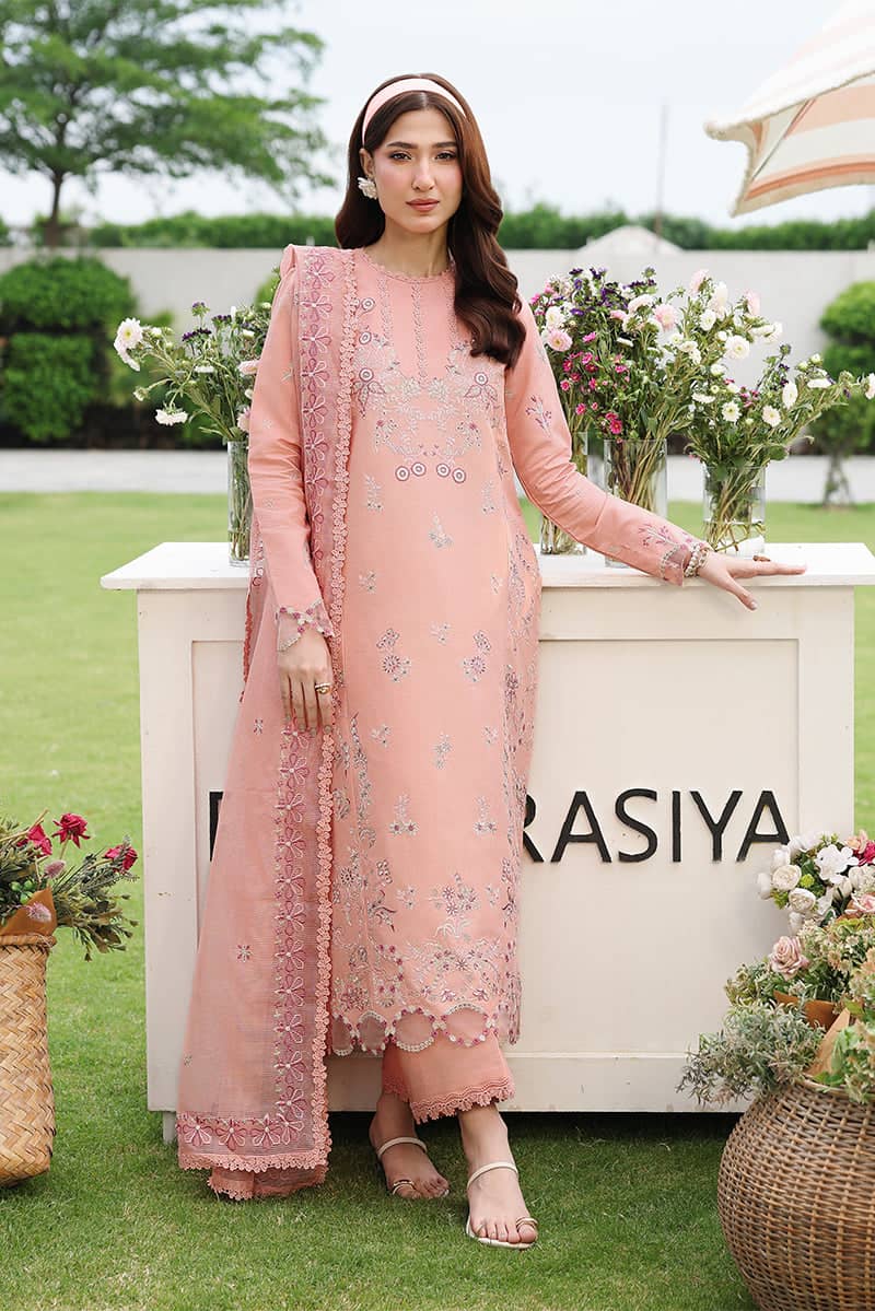 Rang Rasiya Florence 26/Sahar/Apricot