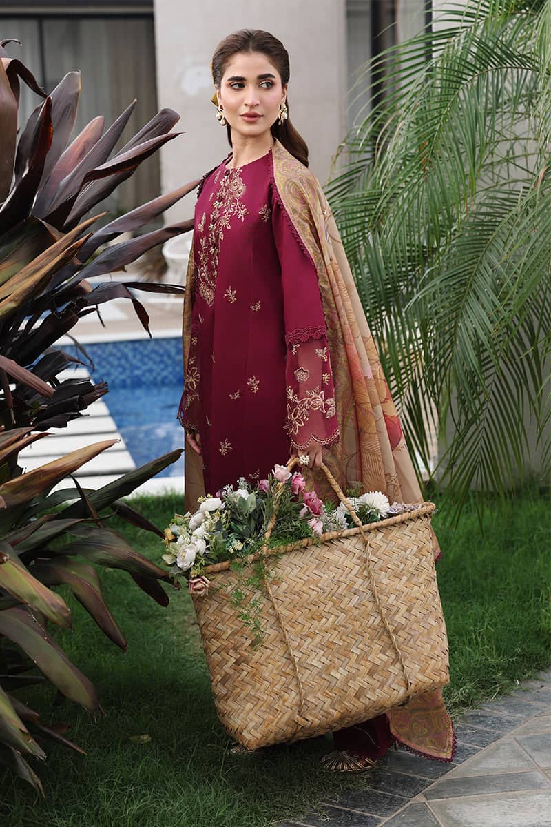 Rang Rasiya Florence 26/Shirin/Garnet
