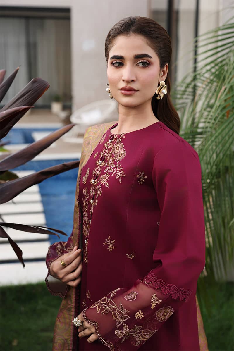 Rang Rasiya Florence 26/Shirin/Garnet