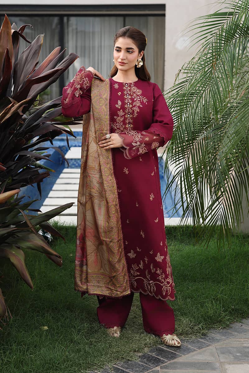 Rang Rasiya Florence 26/Shirin/Garnet