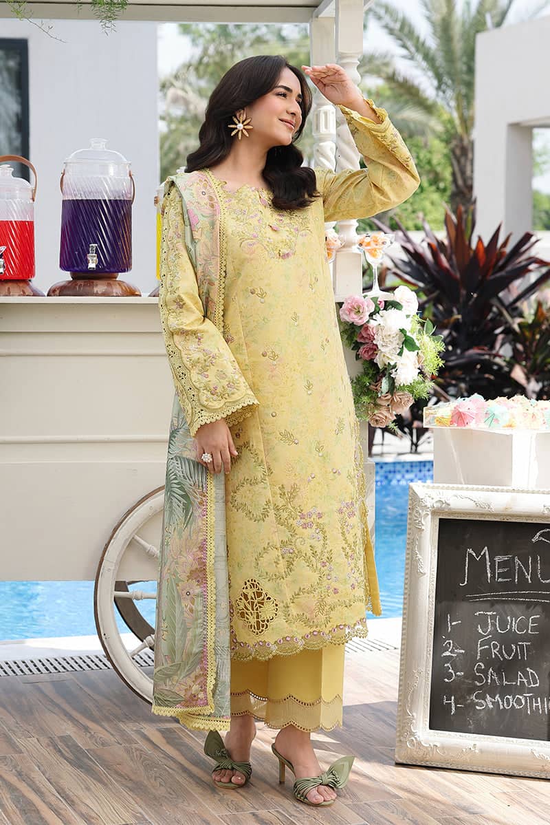 Rang Rasiya Florence 26/Yumna/Buttercup