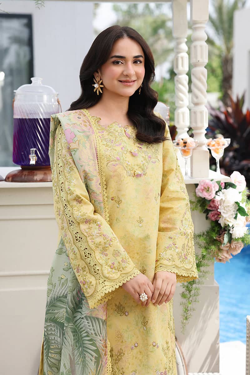 Rang Rasiya Florence 26/Yumna/Buttercup