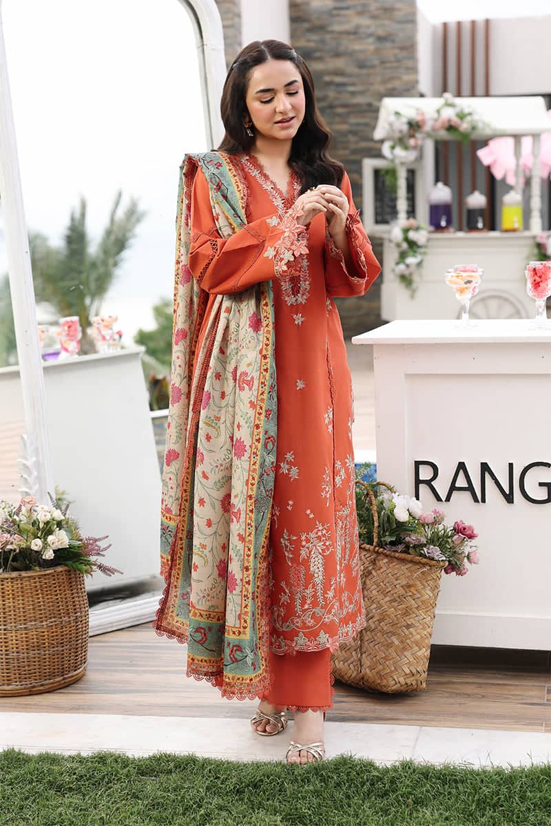 Rang Rasiya Florence 26/Zahra/Coral