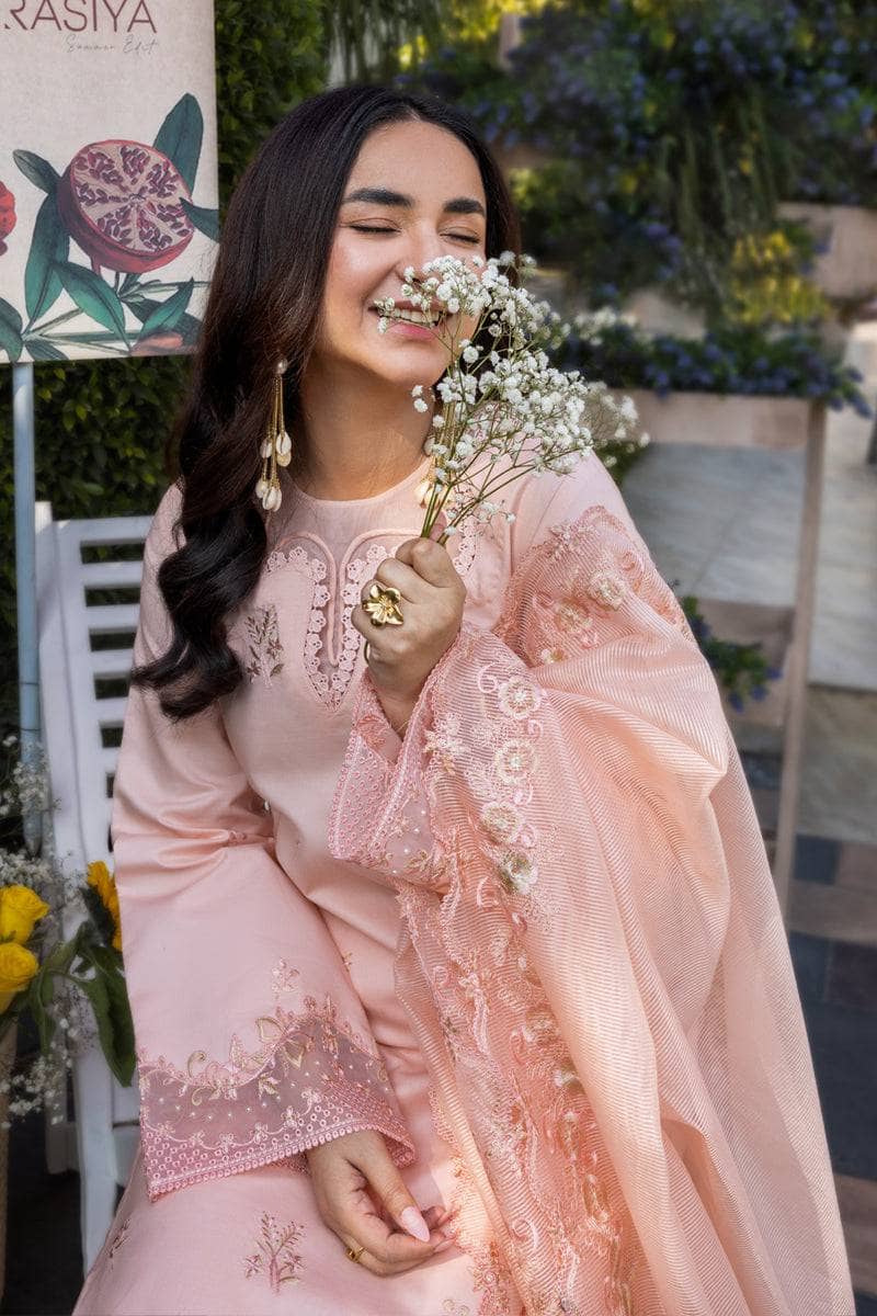 Rang Rasiya Florence/Eshal/Peach