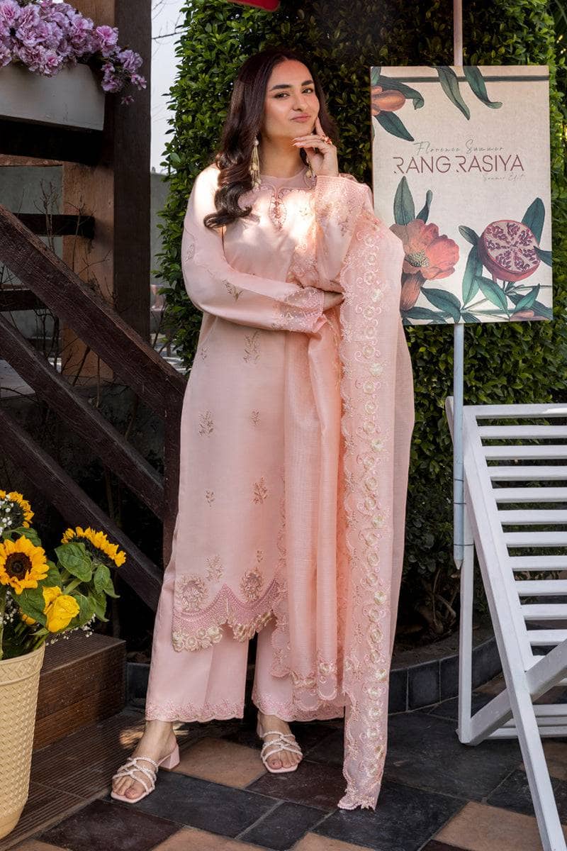 Rang Rasiya Florence/Eshal/Peach