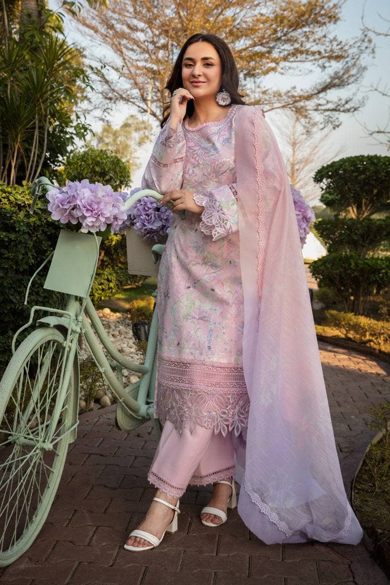 Rang Rasiya Florence/Rania/Pink