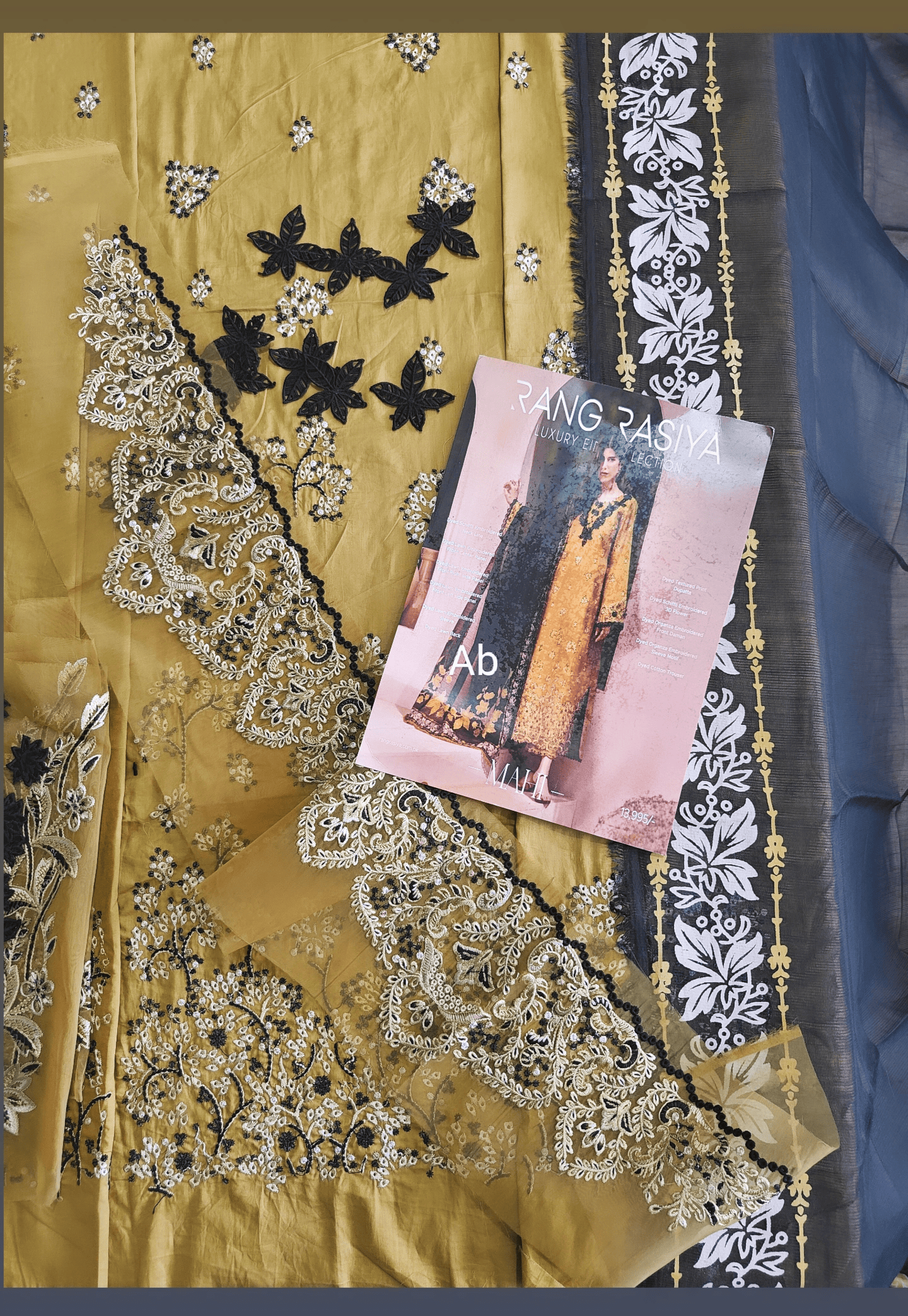 Sale‼️Open Pic/Rang Rasiya Premium 26/Vol 2/
