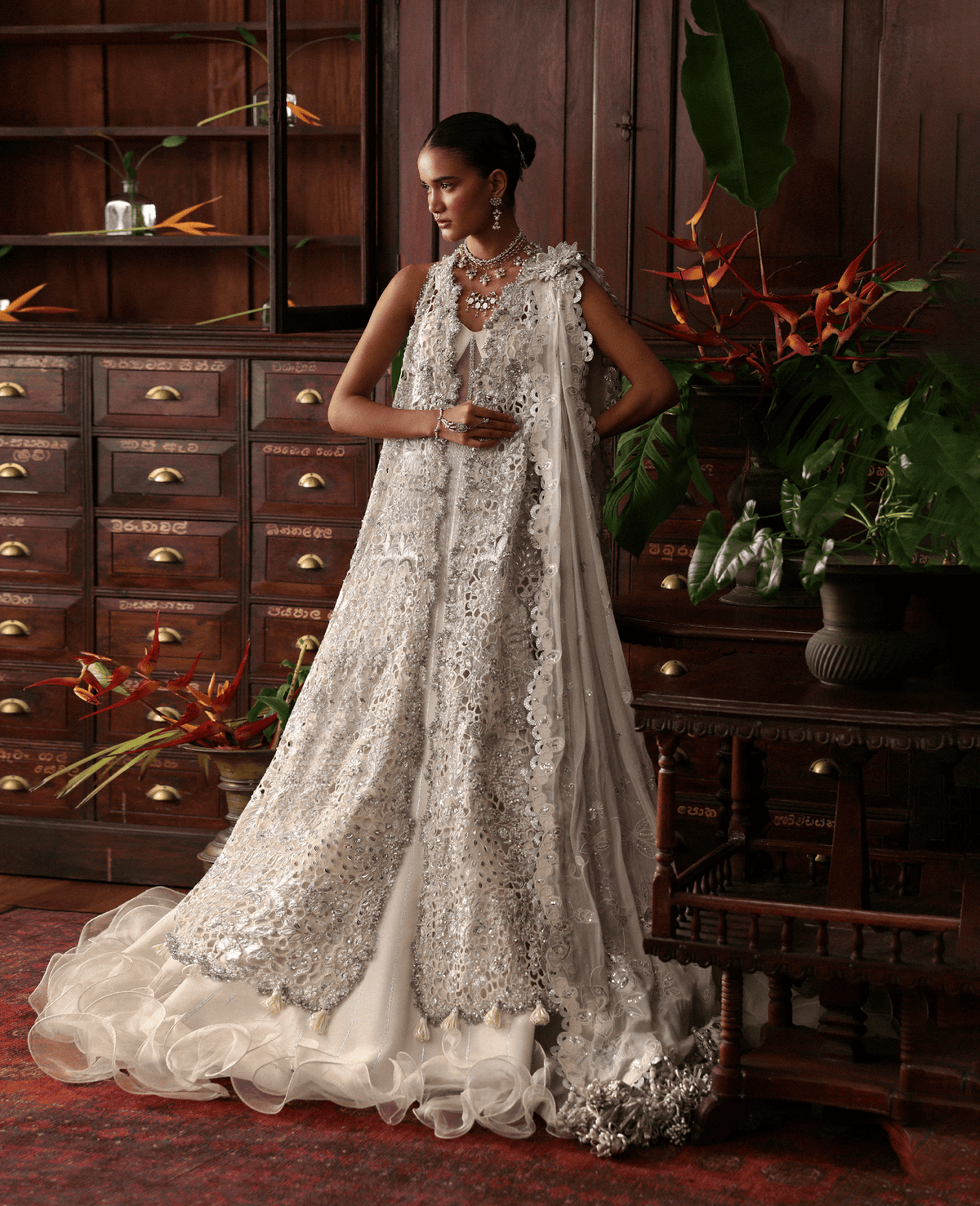 Republic Womens Wear/Jardin D Amour/Eugenie