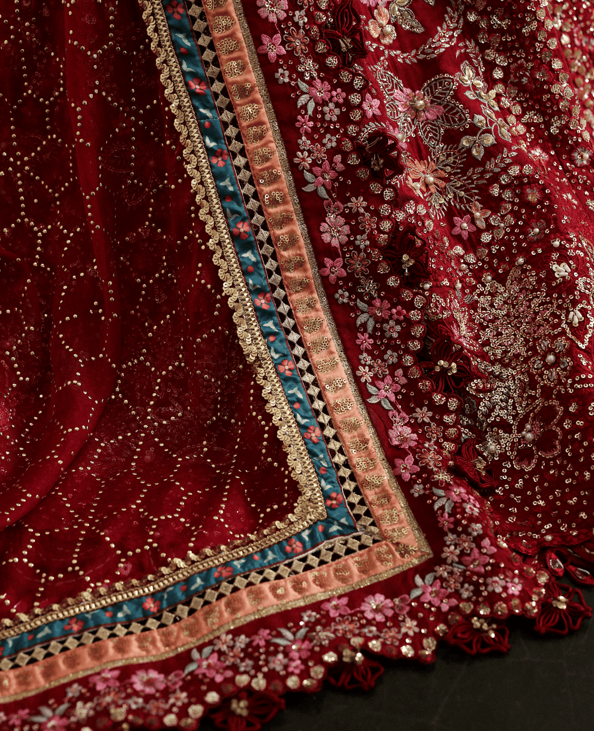 Republic Womens Wear/Jardin D Amour/Rose Eternelle