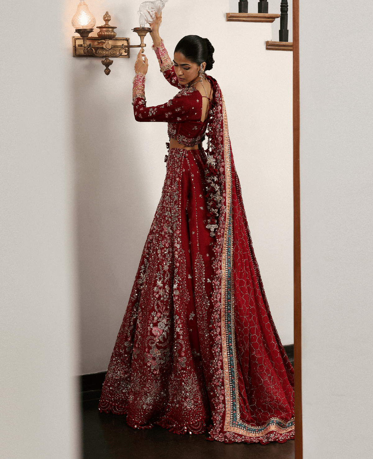 Republic Womens Wear/Jardin D Amour/Rose Eternelle