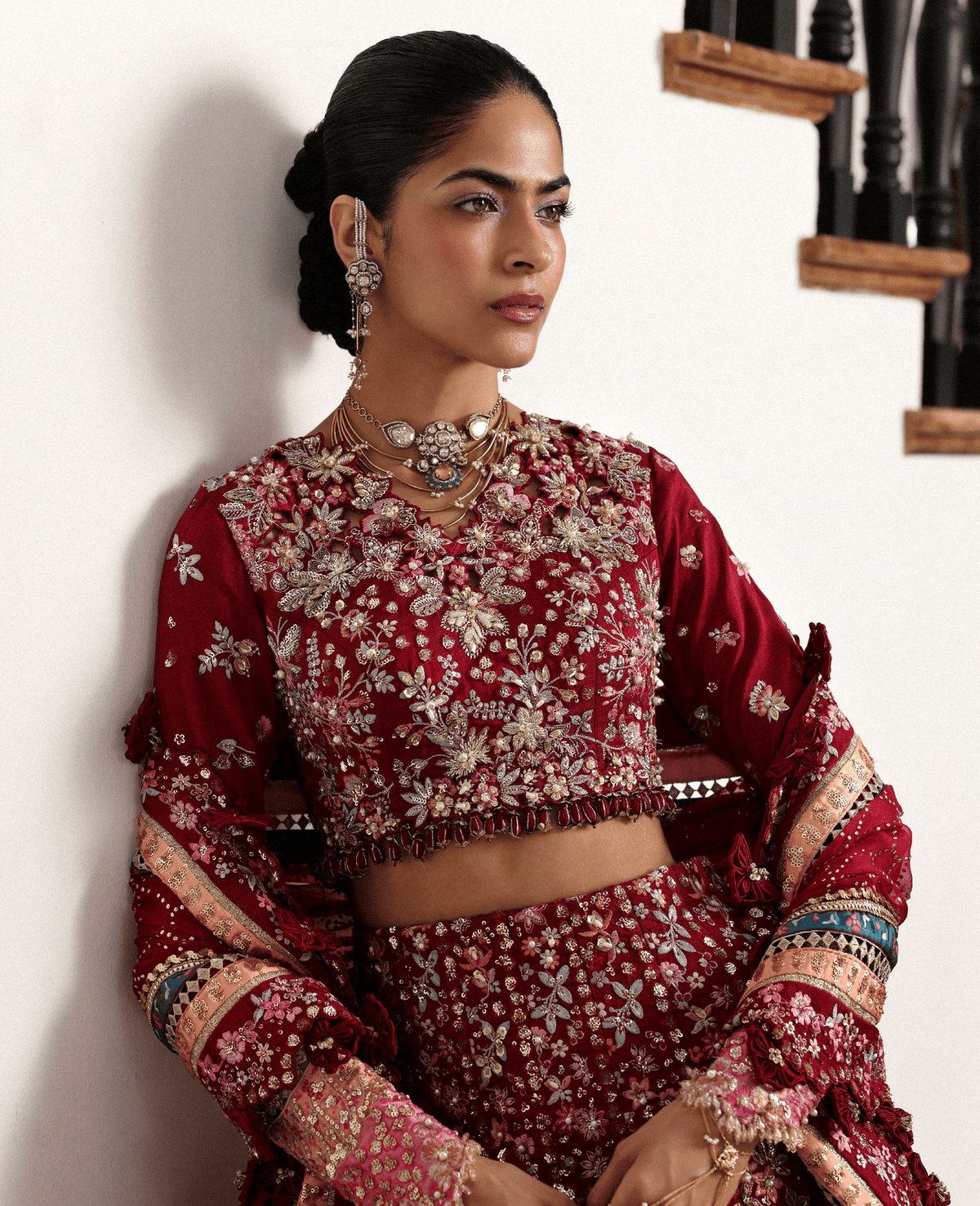 Republic Womens Wear/Jardin D Amour/Rose Eternelle