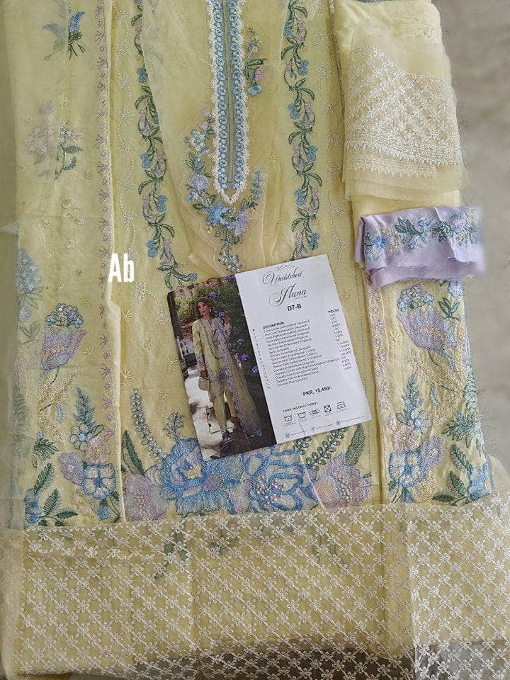 Republic Womanswear open pics Open Pic/Republic Womenswear Lawn/Sylvie (D7-B)