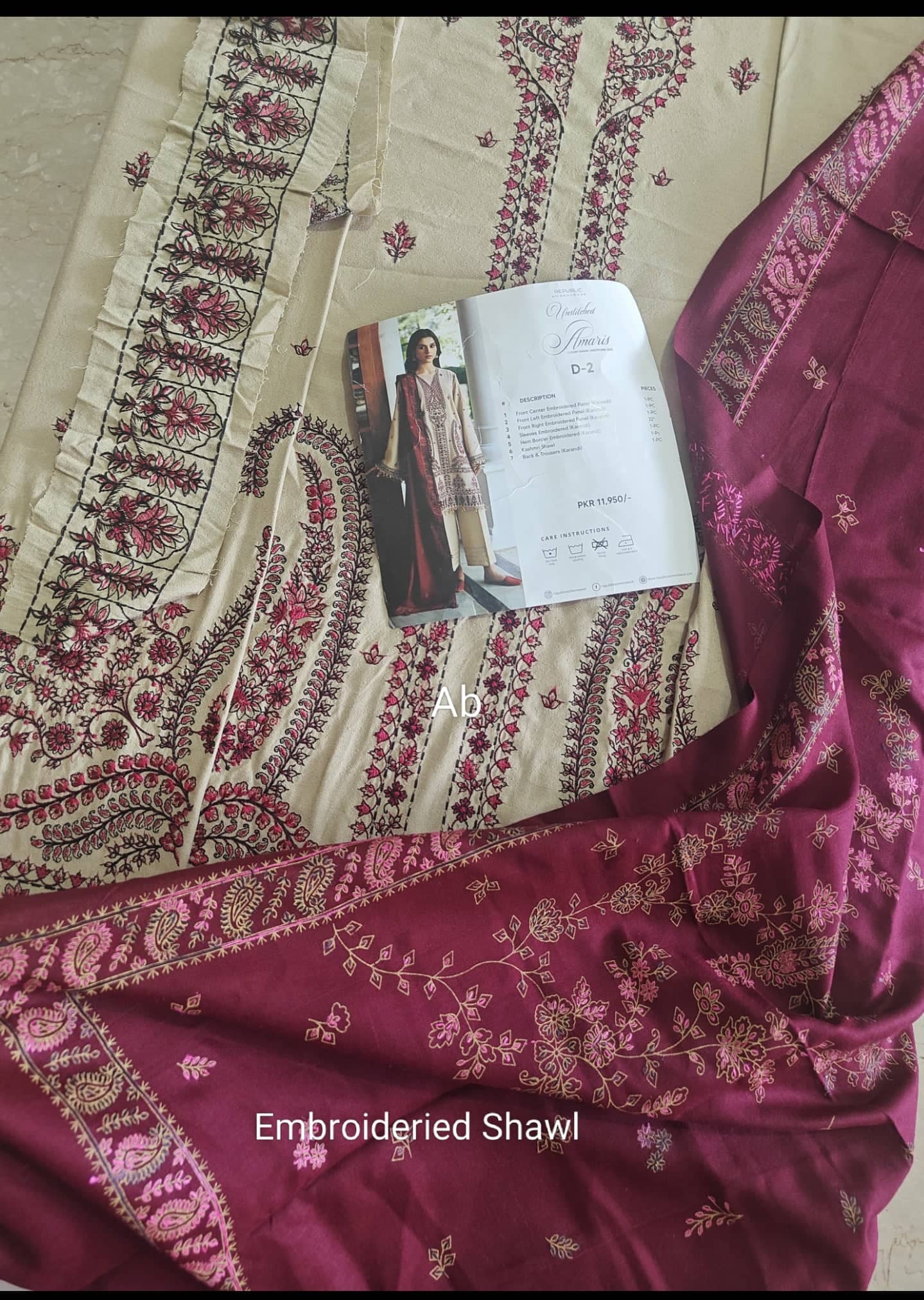 Open Pic/Republic Womens Wear Amaris/Winter/Liora/Karandi