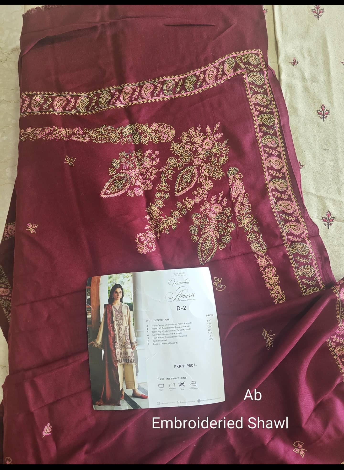 Open Pic/Republic Womens Wear Amaris/Winter/Liora/Karandi