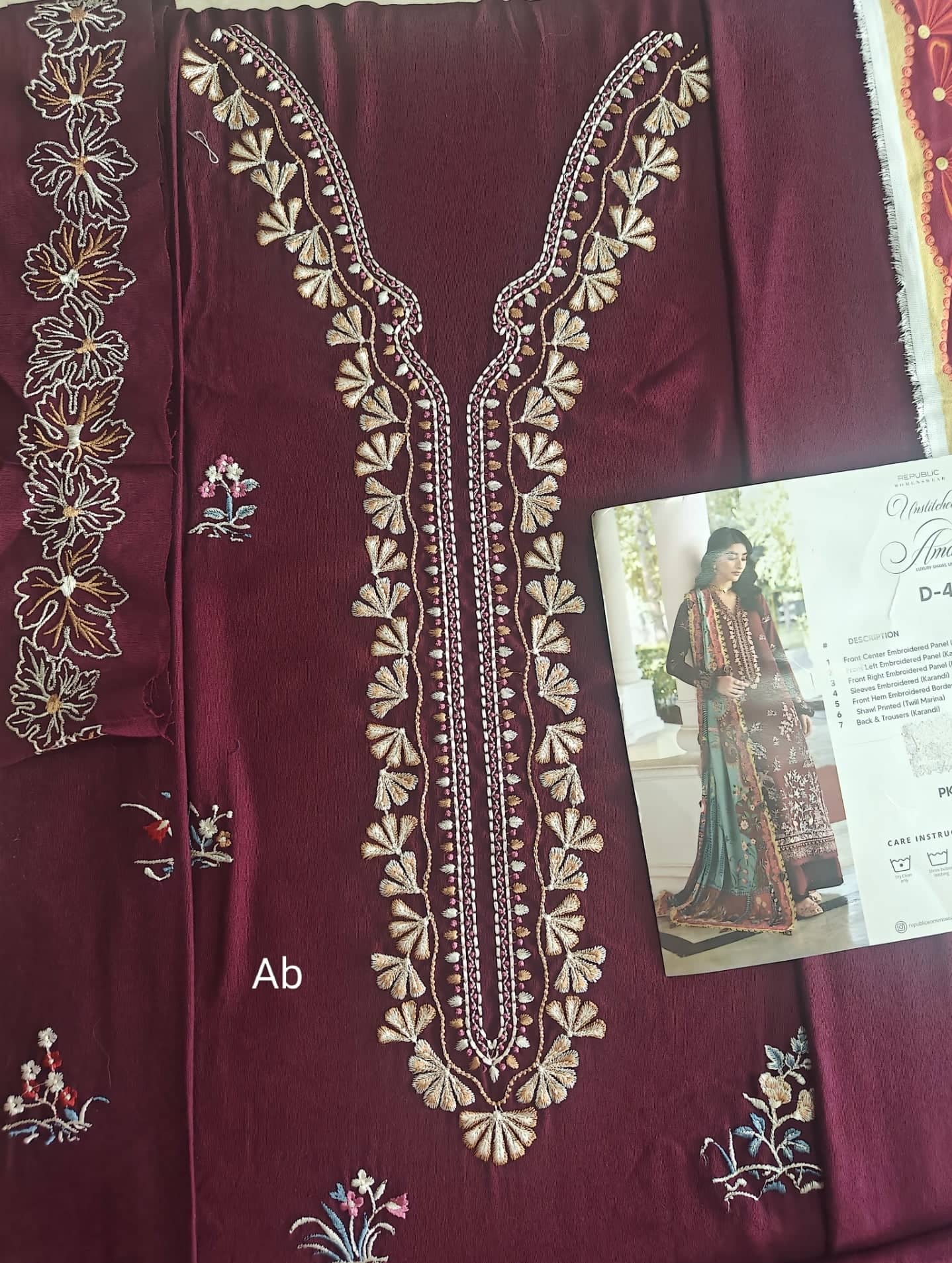 Open Pic/Republic Womens Wear Amaris/Winter/Sienna/Oxblood/Karandi