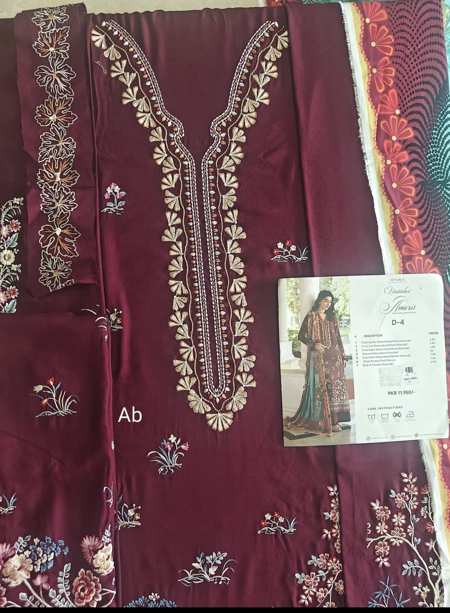 Open Pic/Republic Womens Wear Amaris/Winter/Sienna/Oxblood/Karandi