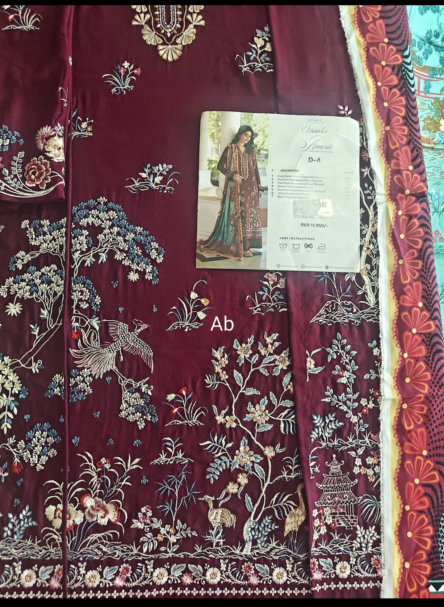 Open Pic/Republic Womens Wear Amaris/Winter/Sienna/Oxblood/Karandi