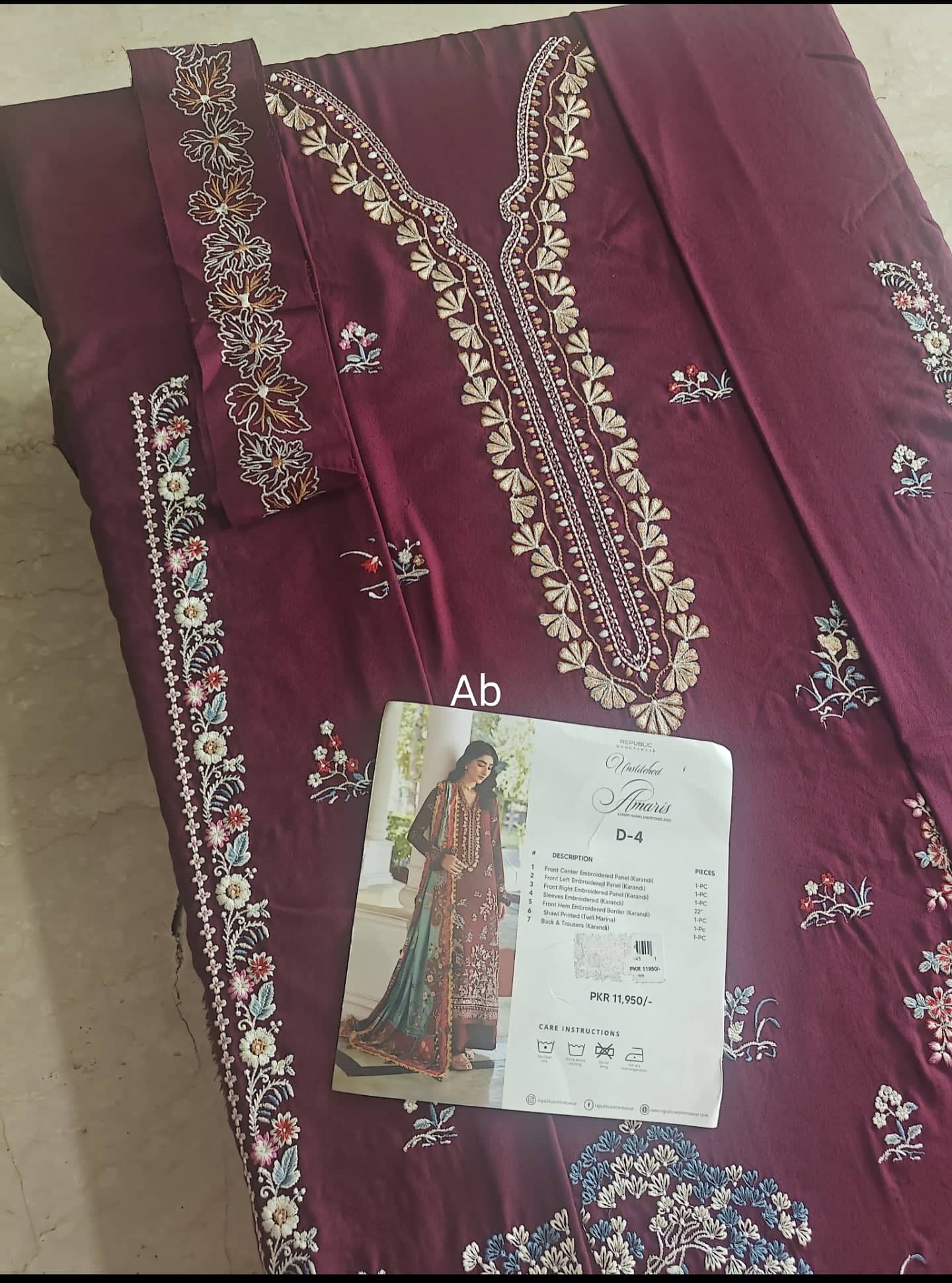 Open Pic/Republic Womens Wear Amaris/Winter/Sienna/Oxblood/Karandi