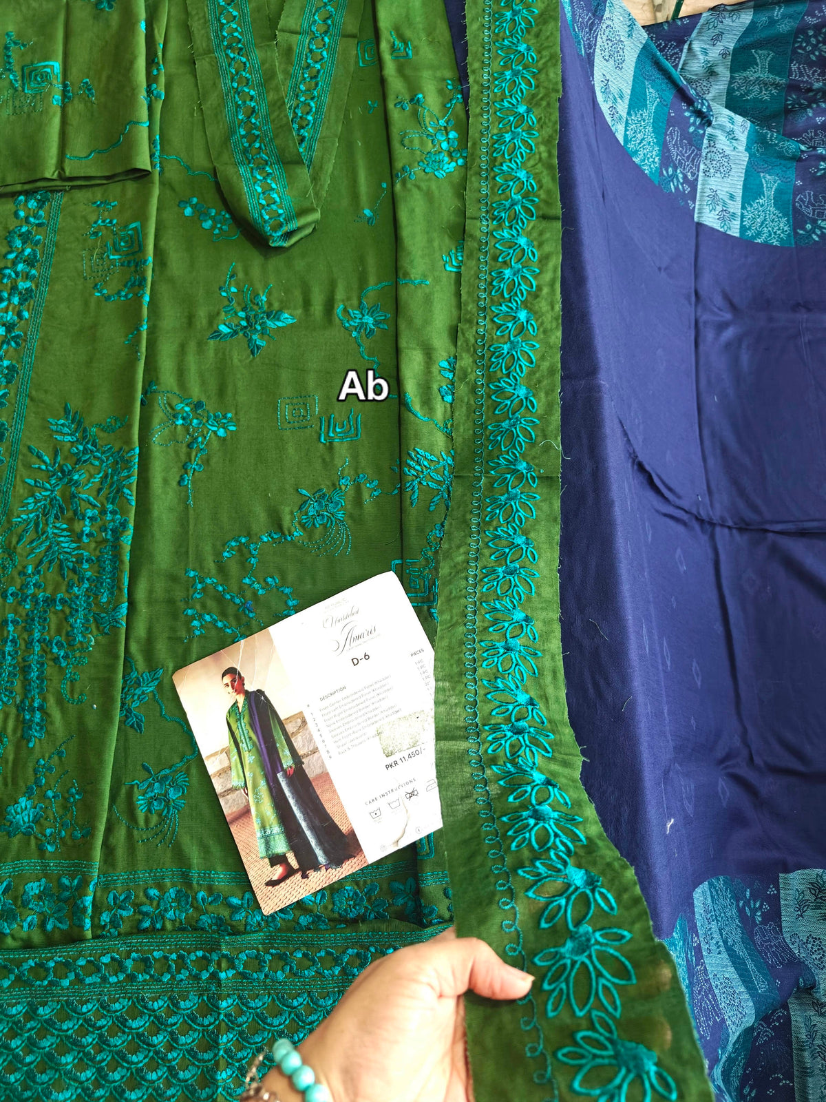 Open Pic/Restocked/Republic Women's wear/Winter/Elysia/Parrot Green
