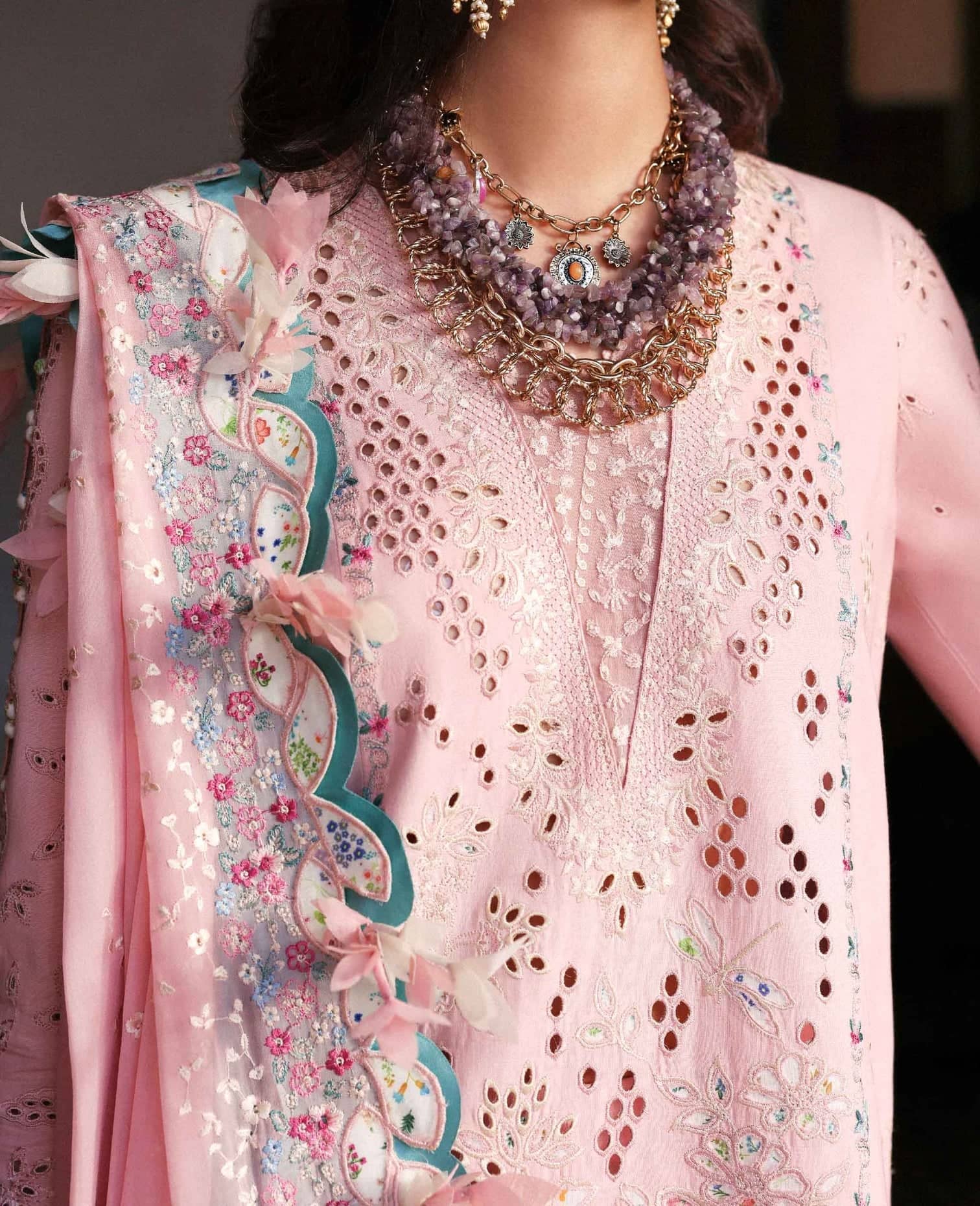 Republic Womens Wear Reine Luxury/Cecelia/Soft Pinks