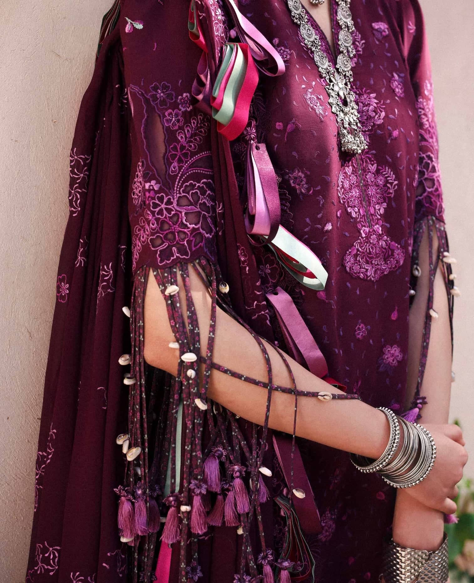 Republic Womens Wear Reine Luxury/Icie/Plum