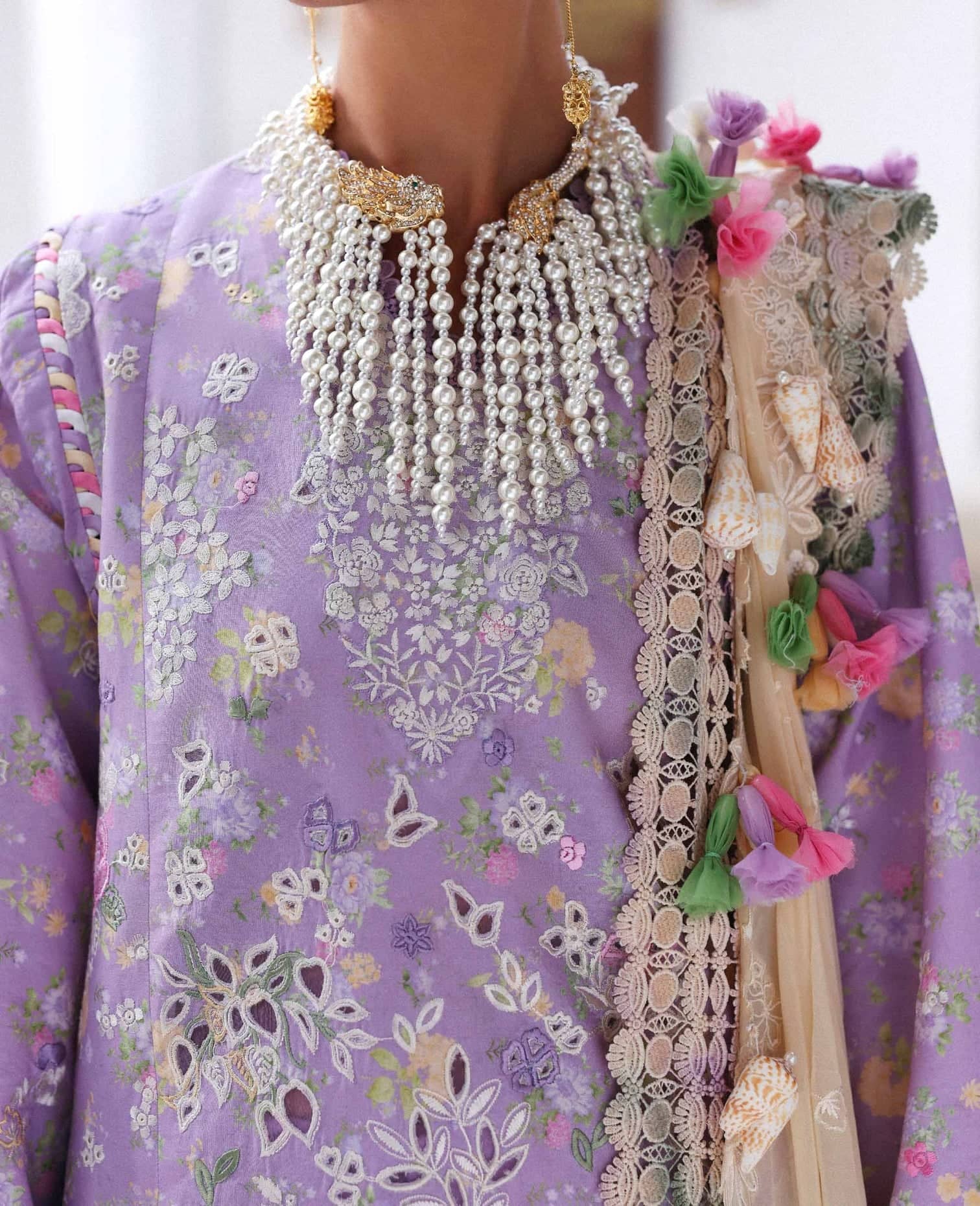 Republic Womens Wear Reine Luxury/Licci/Lilac