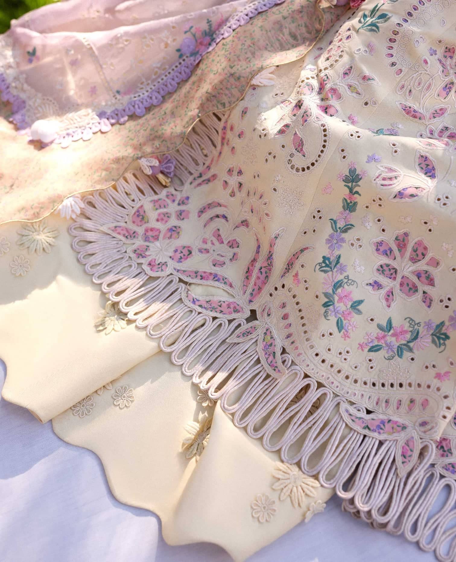 Republic Womens Wear Reine Luxury/Lumi/Butter Yellow