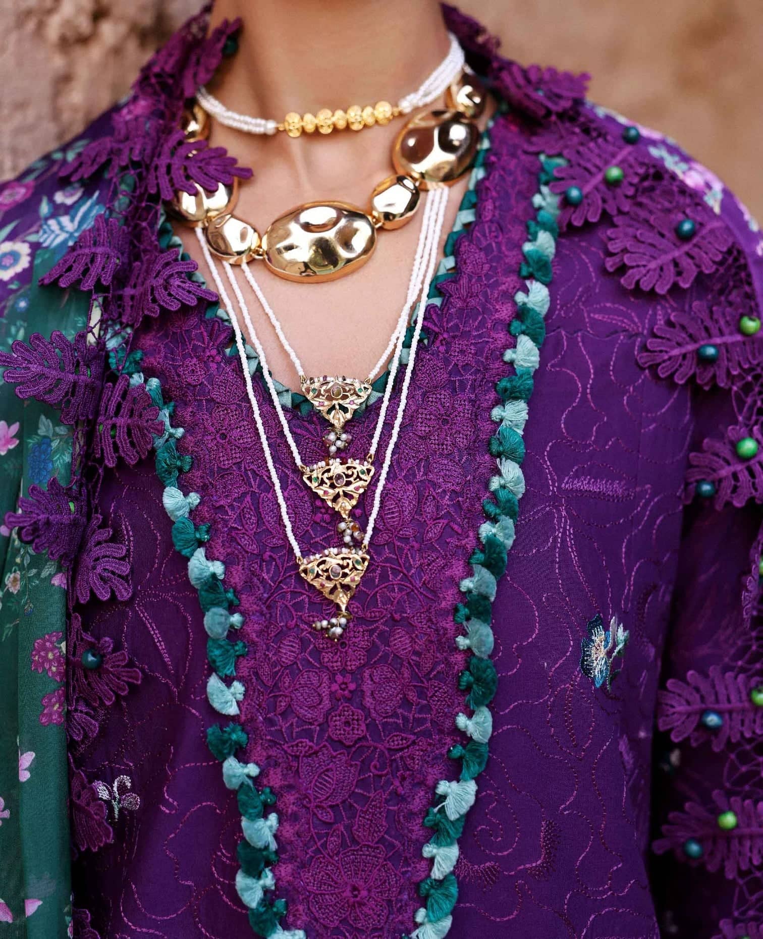 Republic Womens Wear Reine Luxury/Nia/Royal Purple