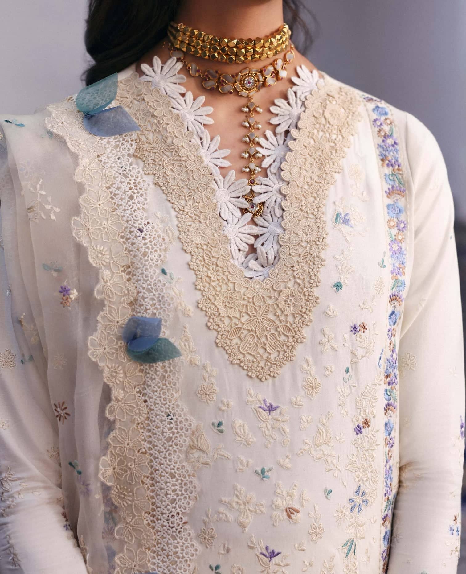 Republic Womens Wear Reine Luxury/Nola/Cream