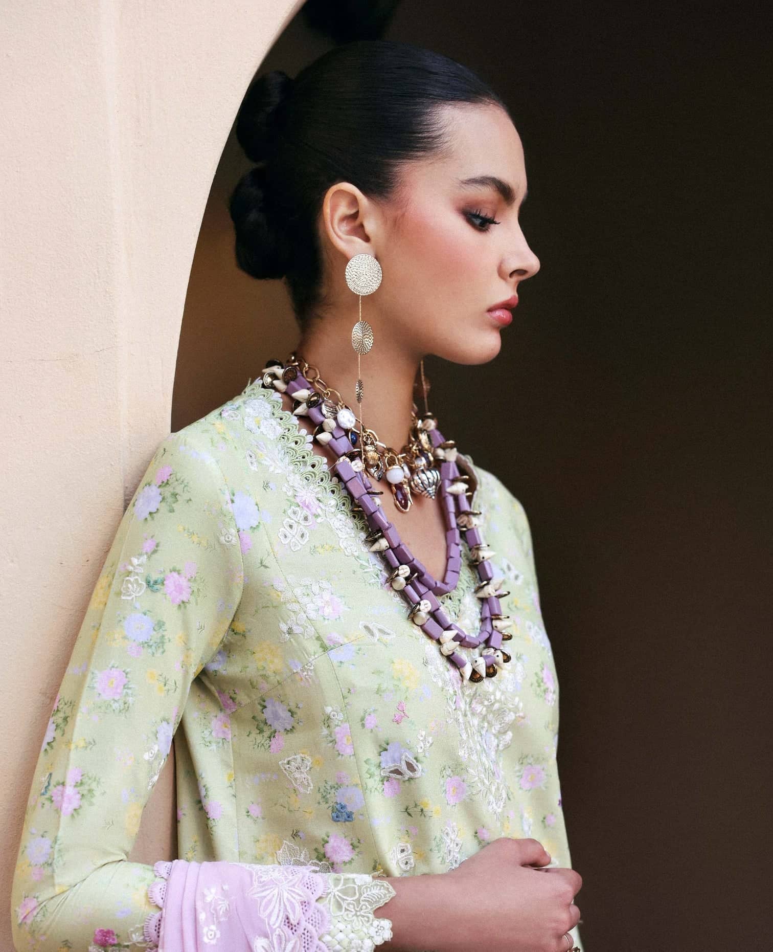 Republic Womens Wear Reine Luxury/Perla/Apple Green