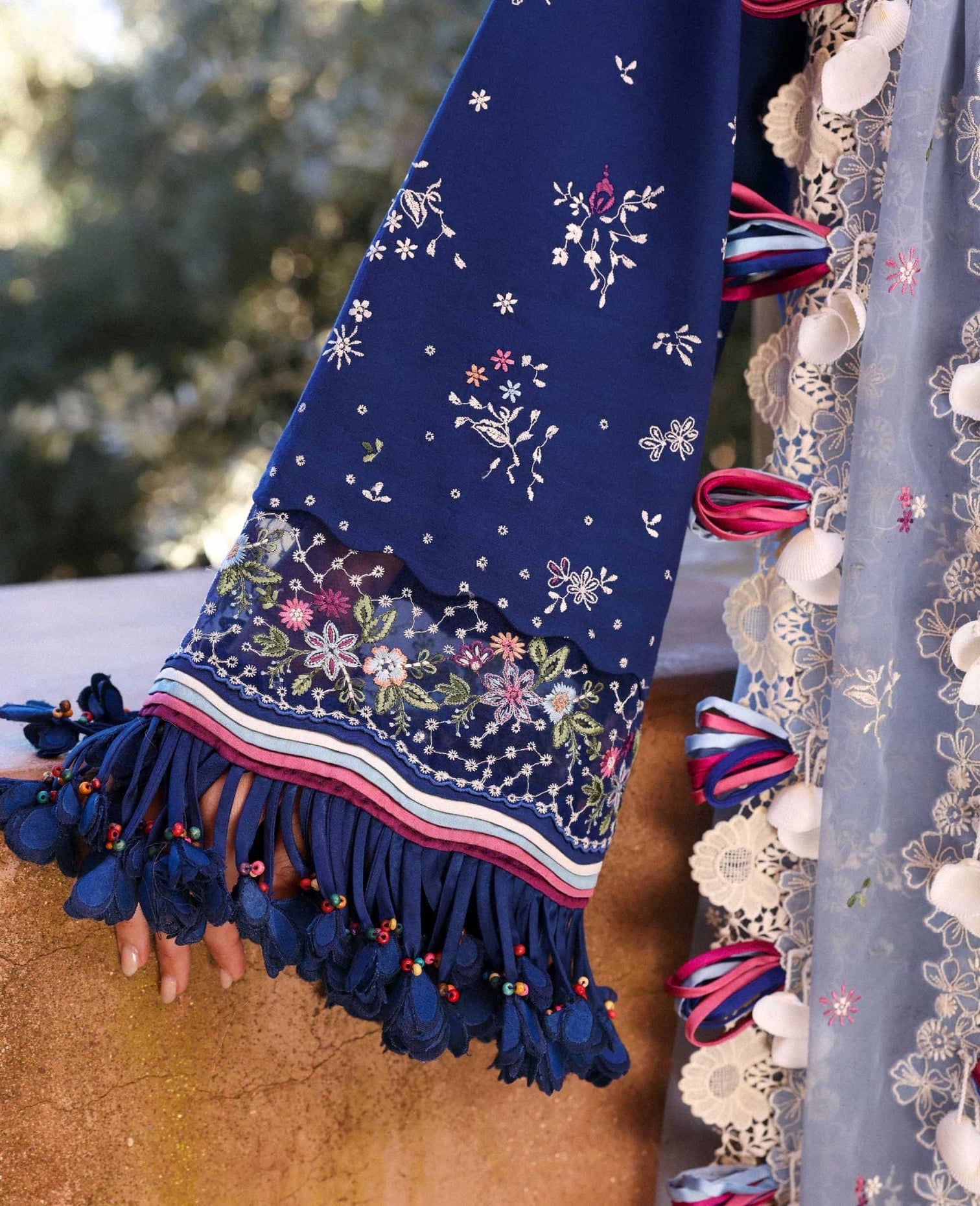 Republic Womens Wear Reine Luxury/Sia/Navy Blue