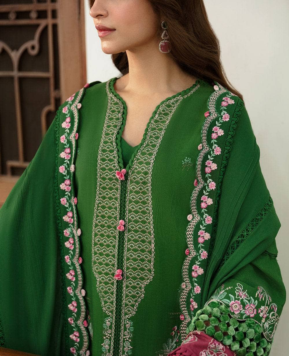 Republic Womenswear Lawn Pakistani Suit Restocked/Republic Womenswear Winter 24/D6 (Ina)