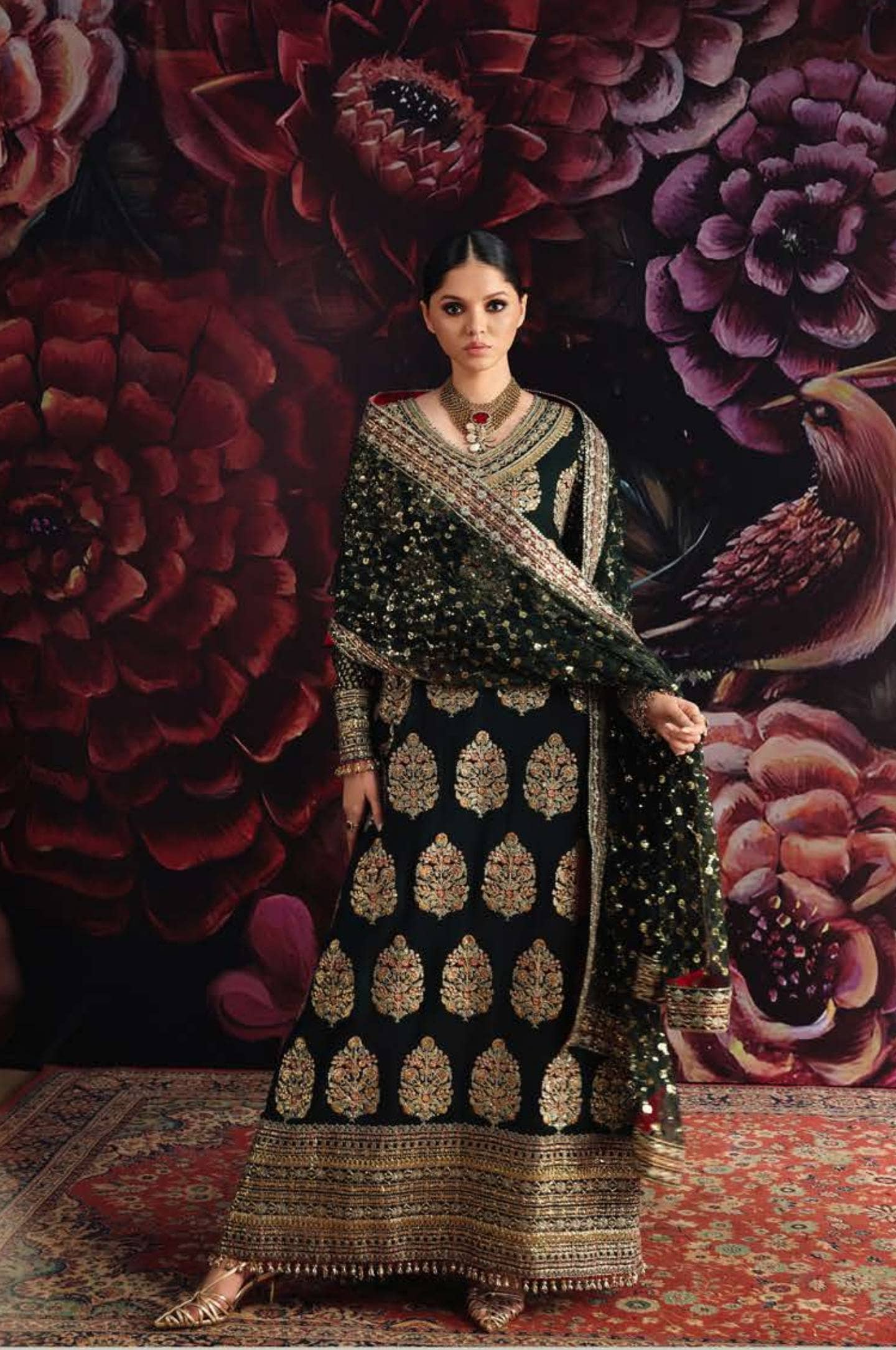 Roheenaz Royale Eternals/Luxury Formals/Crown Jewel