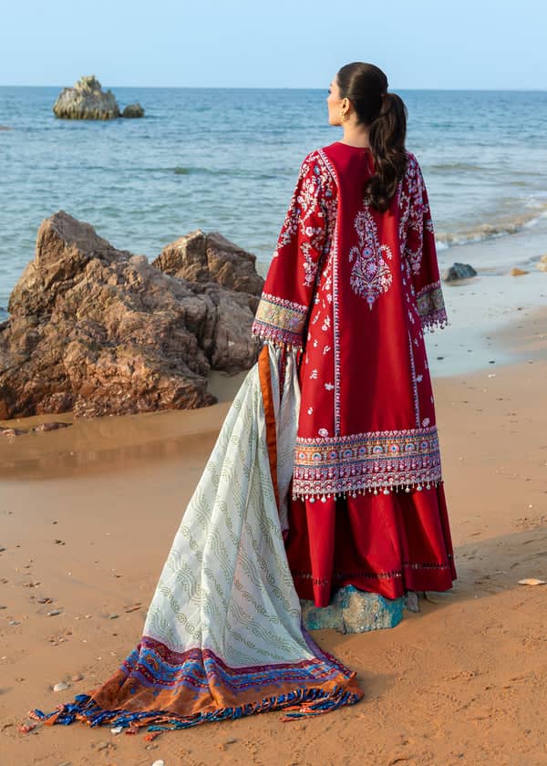 Sadaf Fawad Khan Siraa Lawn 26/Aatish