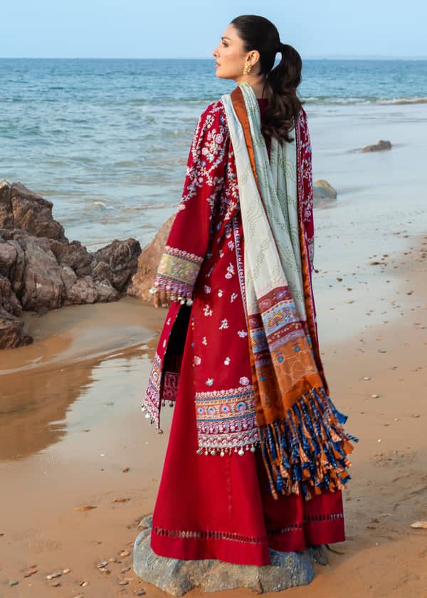 Sadaf Fawad Khan Siraa Lawn 26/Aatish