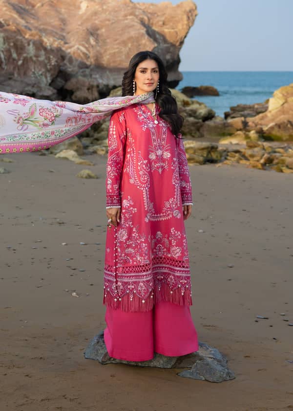 Sadaf Fawad Khan Siraa Lawn 26/Gulrukh